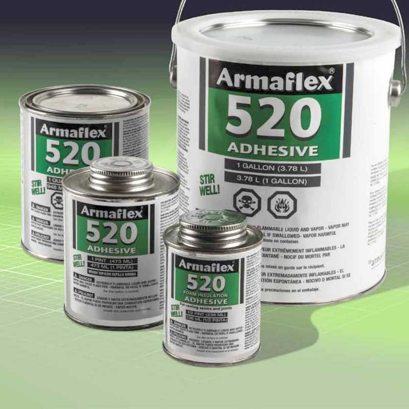 Armaflex®, 520 Adhesivo – DTA México