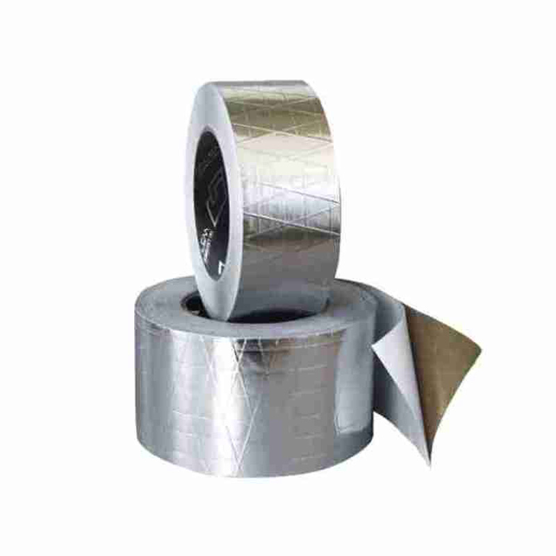 Cinta Foil de Aluminio Reforzado Profesional – DTA México