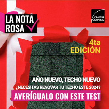 La Nota Rosa, Cuarta Edición